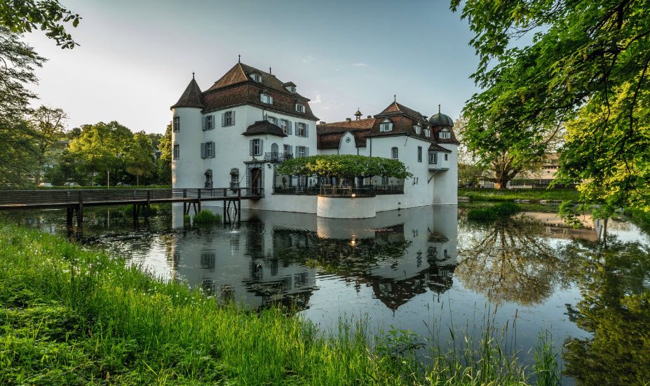Bothmar Castle, Switzerland, Switzerland